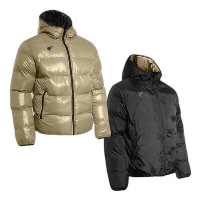 Hooded jacket joma explorer