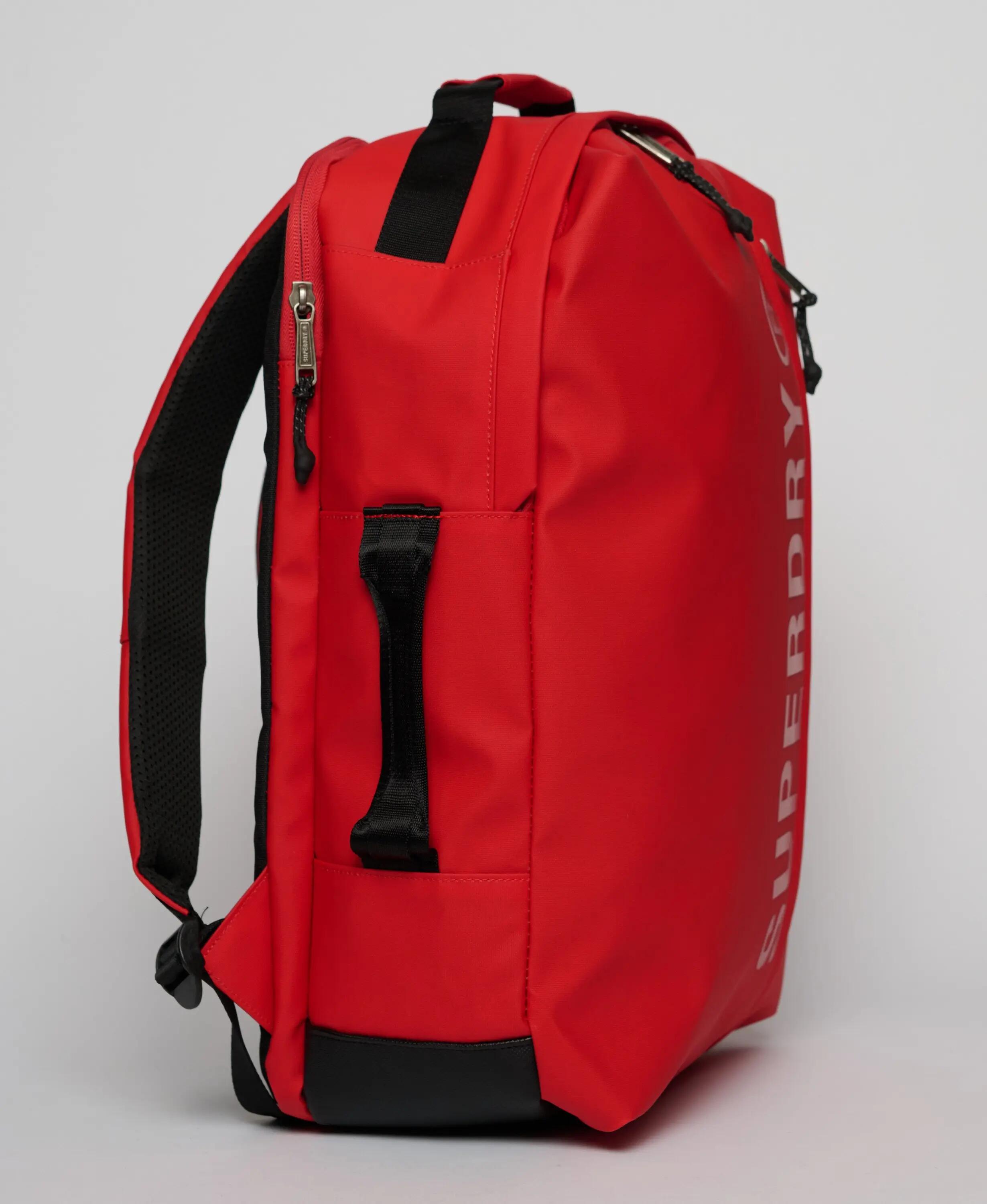 superdry Mochila Tarp 35 litros – Red Sun 2/7