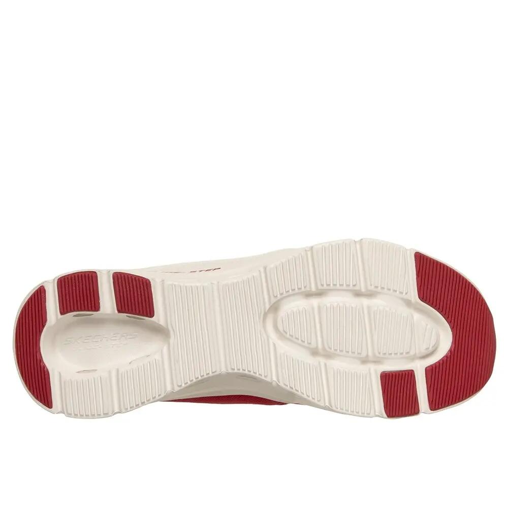 Glide-step Pro Roja | Zapatillas Veganas  Skechers 5/7