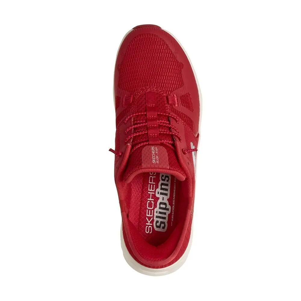 Glide-step Pro Roja | Zapatillas Veganas  Skechers 4/7