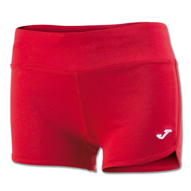 Short Femme Joma Stella ii rouge