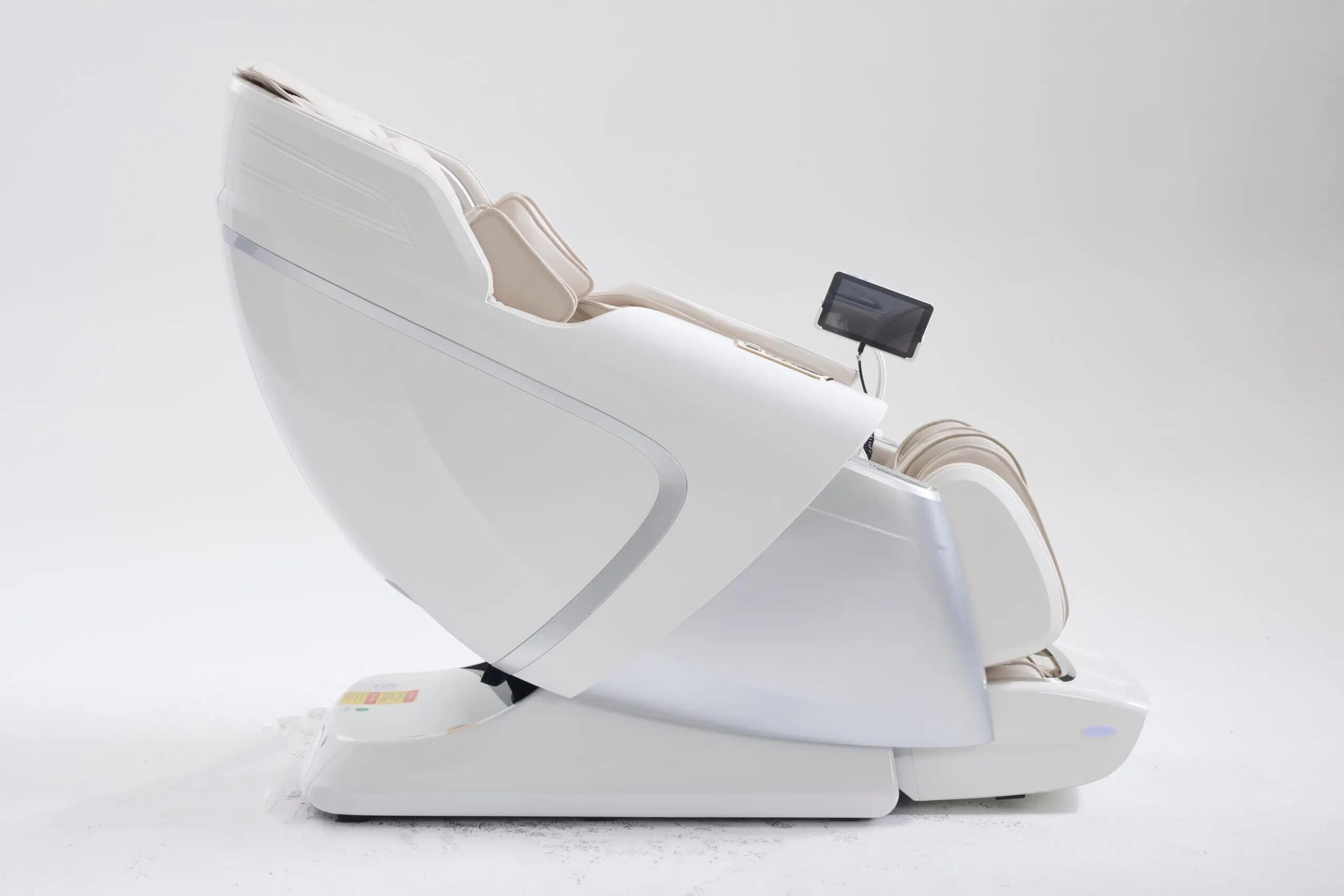Cadeira de Massagem de Luxo XZ9 (Branco) 14/15
