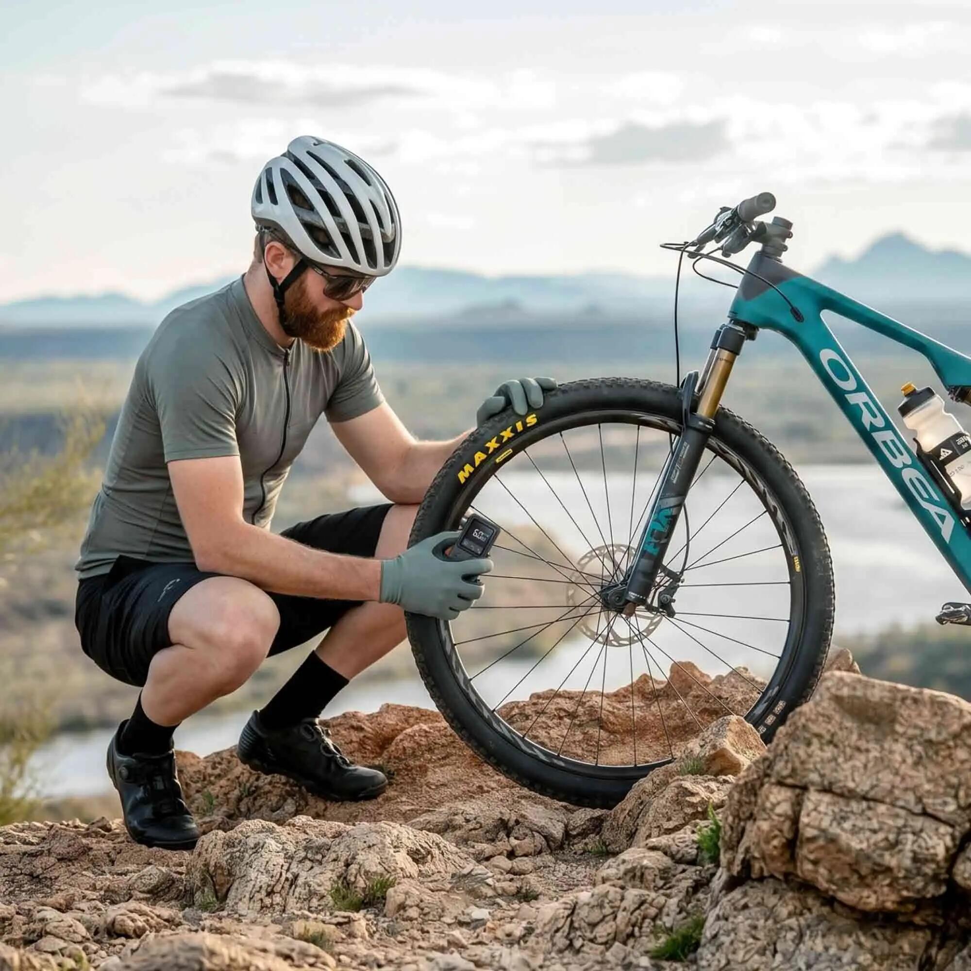 Black Rhino AeroBoost TM-2 - Mini Pompe à Vélo Électrique - Puissante - 137,5 g 2/13