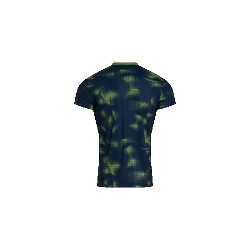 Camiseta azul Joma tenis y pádel hombre 2/3