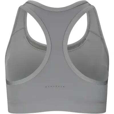 athlecia Brassière Myolie V2 W en polyester et élasthanne – 1023 Monument 2/4