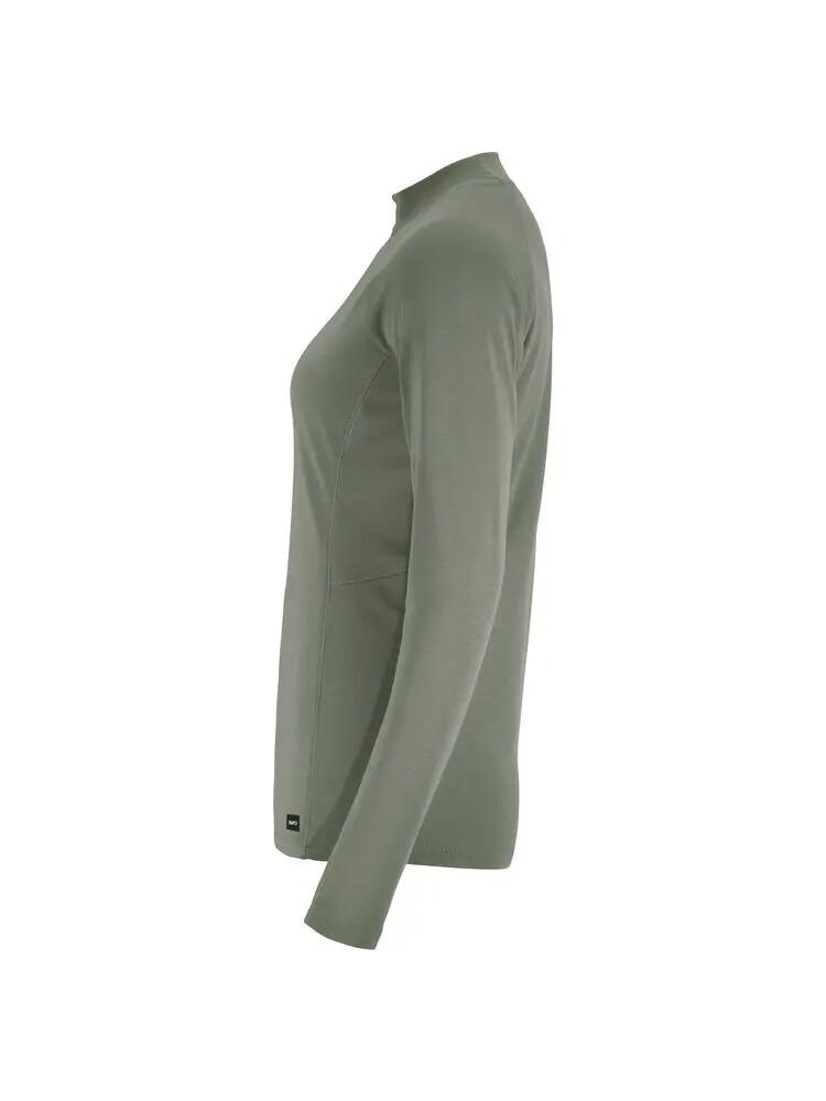 craft Thermal Baselayer Set 2 W — wärmend-Unterwäsche-Set langärmelig – Leaf 6/7