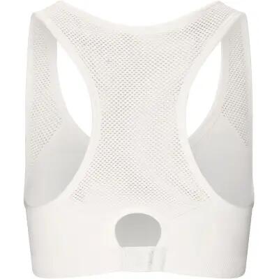 athlecia Seamless sport-bh Rosemary V2 voor dames – 1002 White 2/4