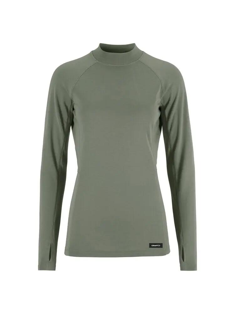 craft Thermal Baselayer Set 2 W — wärmend-Unterwäsche-Set langärmelig – Leaf 3/7