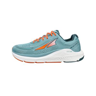 Schoenen - hardlopen - dames - paradigm 6 - gedempt - dusty teal