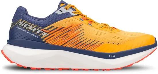 Chaussures - Gravel - Homme - Pursuit Gravel - jaune/bleu