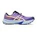 ASICS Fuji Lite 6 Scarpe Trail Violet/Orange Uomo 3/4