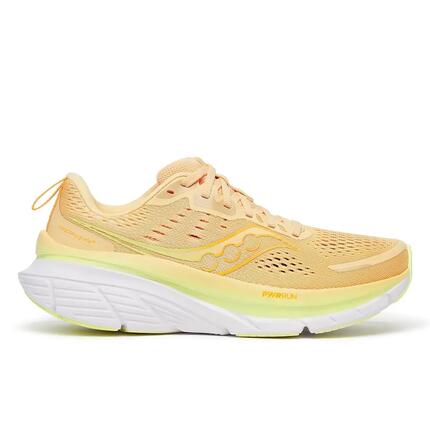 Zapatillas - Running - Mujer - Estables, amortiguadas - Guide 18 - Peach/Yellow