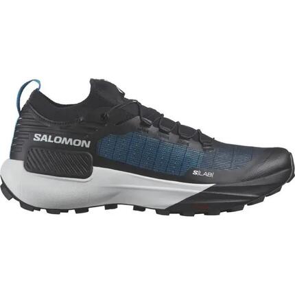 Chaussures - Trail - Homme - S/LAB GENESIS - noir/blanc-bleu