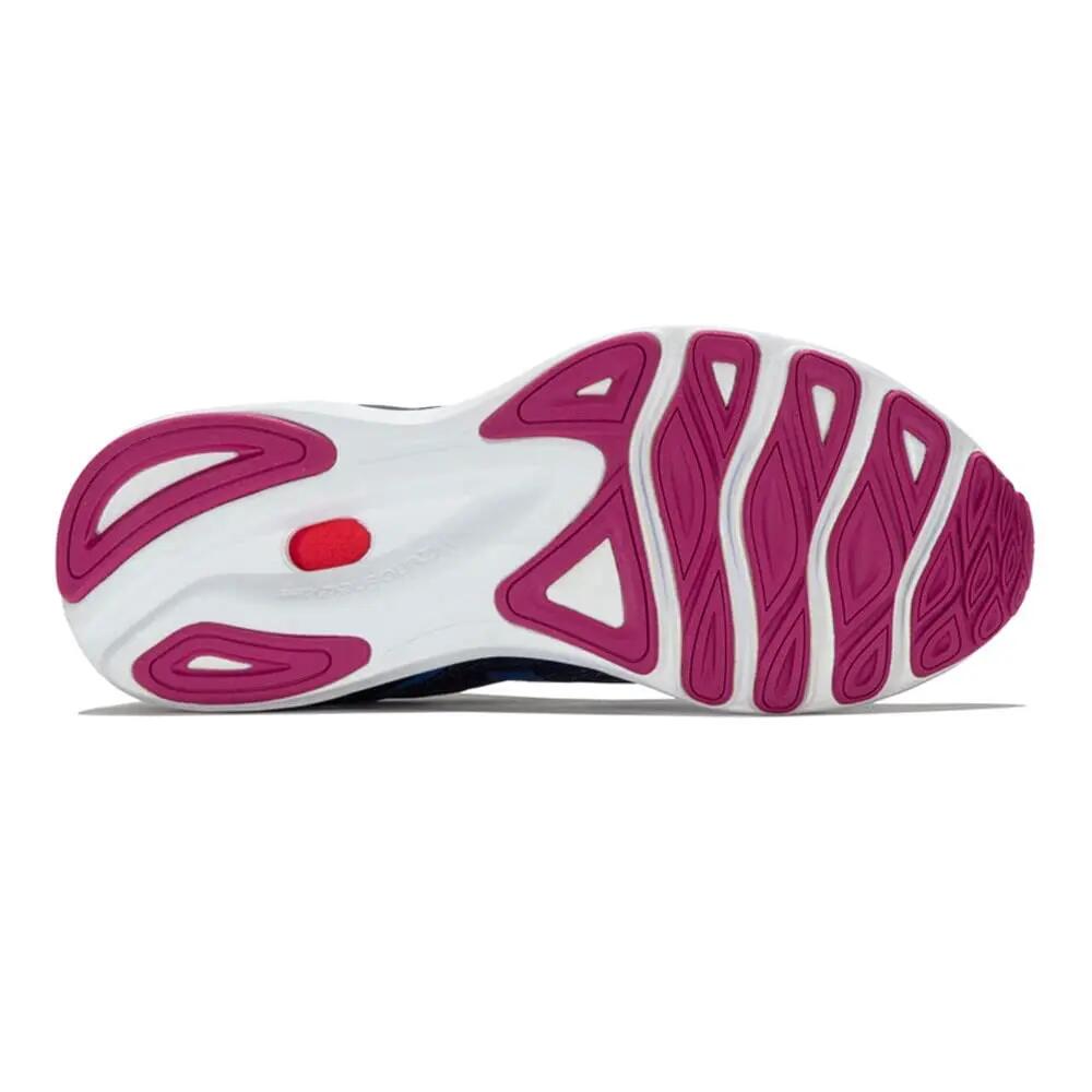 Chaussures - running - femme - amorti et stabilité - Wave Skyrise 4/4