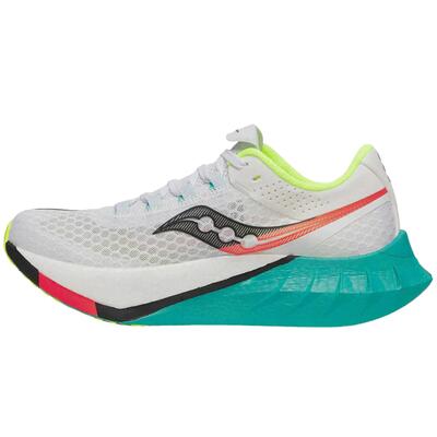 Shoes - running - women - endorphin pro 4 - licht, responsief - white/mutant