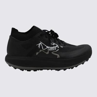 Shoes - running - adult - sylan pro - performante hardloopschoenen - black.