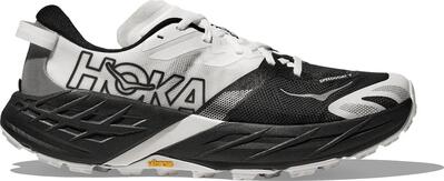 Shoes - trail - unisex - speedgoat 7 - dempend, grippend - zwart/wit