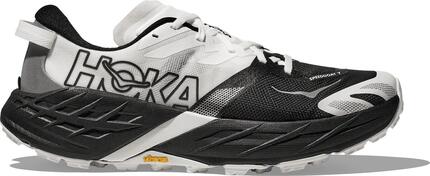 shoes - trail - unisex - dämpfend, grippant - Speedgoat 7 - noir/blanc