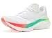 scarpe - running - donna - endorphin azura - bianco multicolore 3/4
