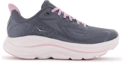 Femme - Hoka W Clifton 10 - 1162031-Gxyd - Gris