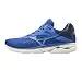 Chaussures - running - Femme - Wave Rider 23 - Rose/Bleu marine 3/4