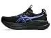 Chaussures - running - homme - gel-nimbus 28 - noir/lemon 3/4