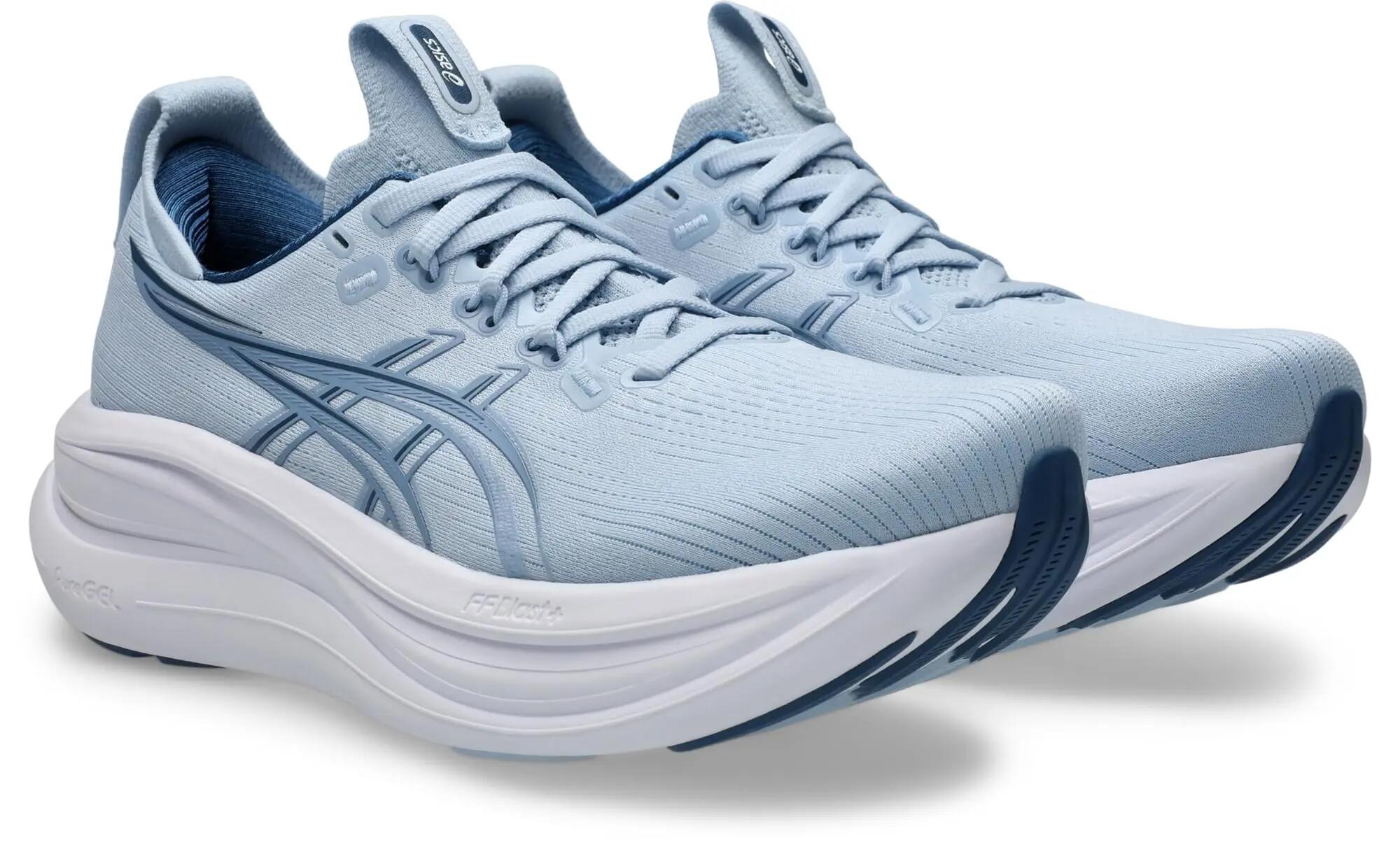 Zapatillas - running - Hombre - Amortiguación - Gel-Nimbus 28 4/4