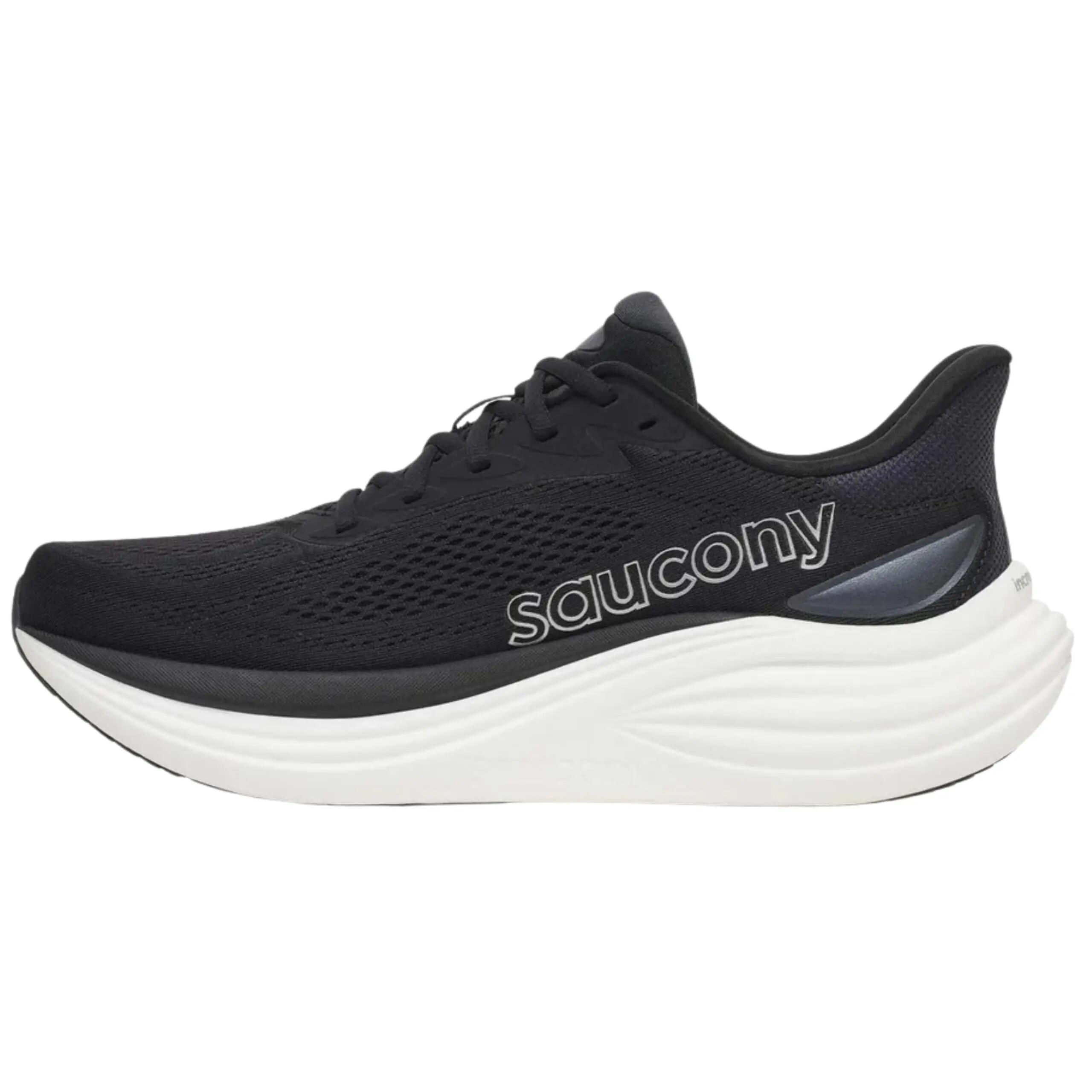 scarpe - running - uomo - ammortizzate - Triumph 24 - nero 3/4