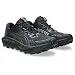 Chaussures - Trail - Femme - Imperméables, stables, GEL-Trabuco 13 - Noir/Gris 3/4