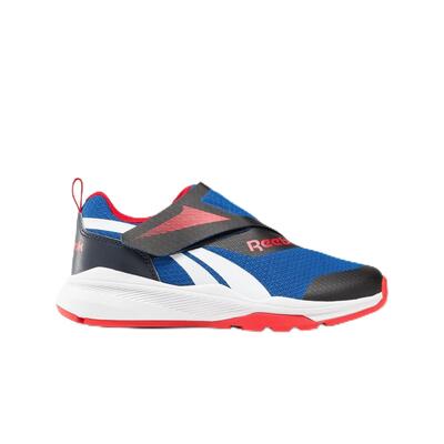 Shoes - sport - men - work n cushion 4.0 - supportive, cushioned - red/navy blue