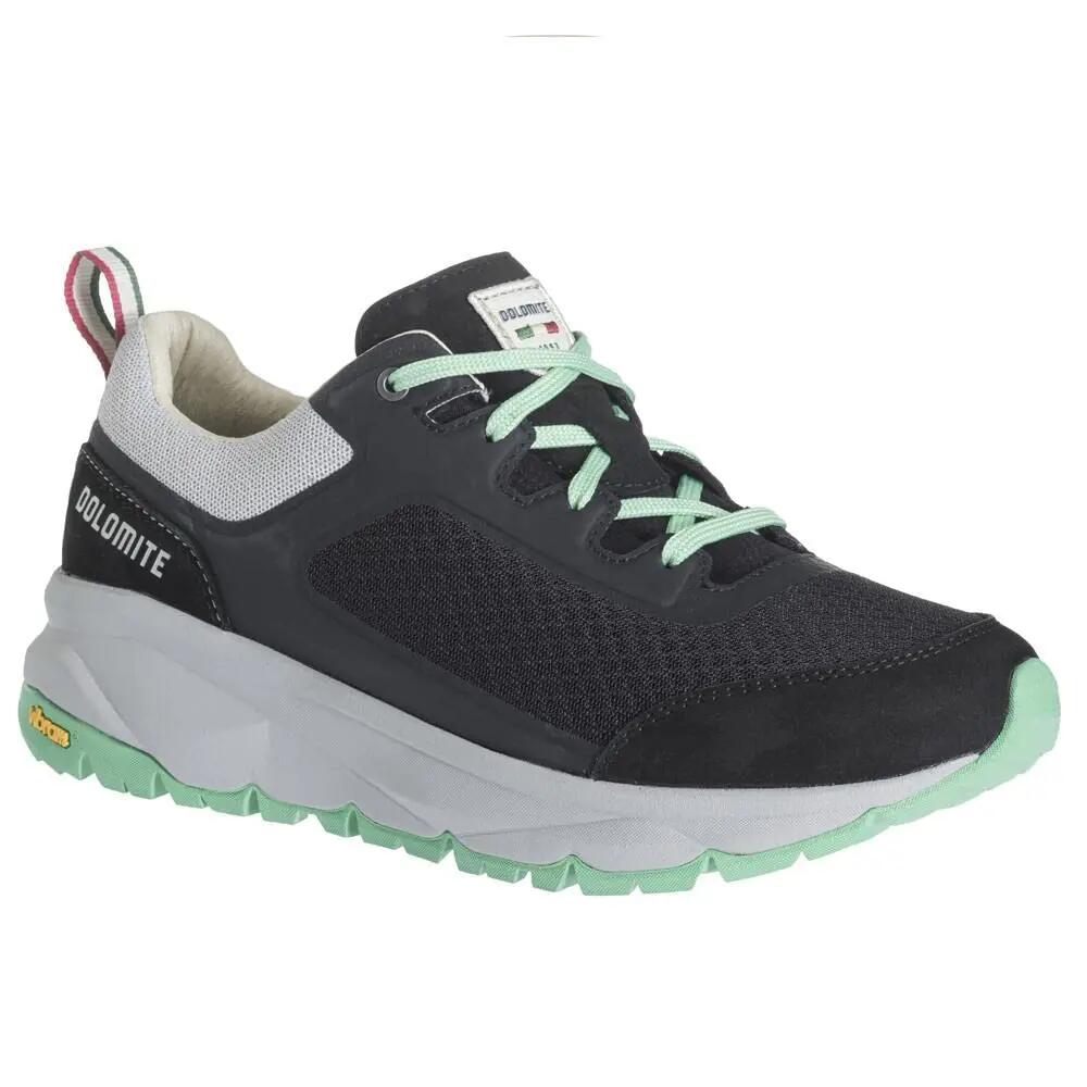 Schoenen - Bergen - Dames - Braies up low - Lage wandelschoenen - Zwart 1/1