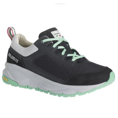 Schoenen - bergen - dames - braies up low - lage wandelschoenen - zwart