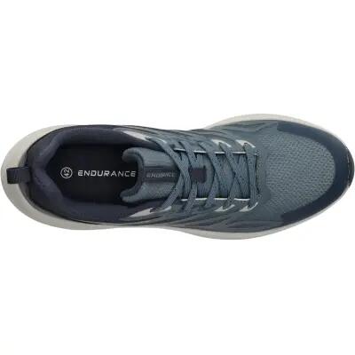 endurance Scarpe Flexup Softsole Uni in mesh e PU – 2013 Blue Mirage 6/7
