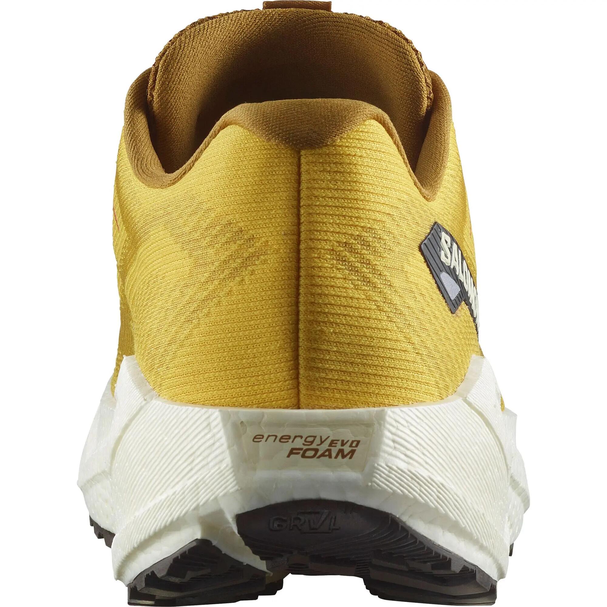 Schoenen - trail - heren - aero blaze 3 grvl - robuust - spicy mustard 2/6