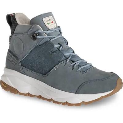 Schoenen - wandelen - vrouw - braies high gtx 2.0 - denim blauw