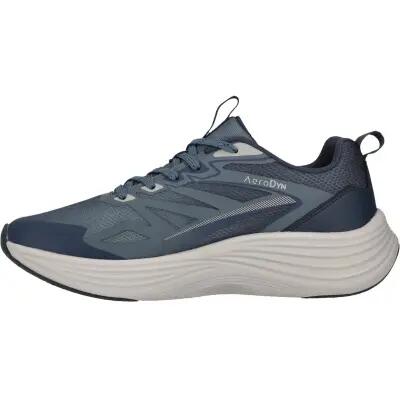 endurance Scarpe Flexup Softsole Uni in mesh e PU – 2013 Blue Mirage 5/7
