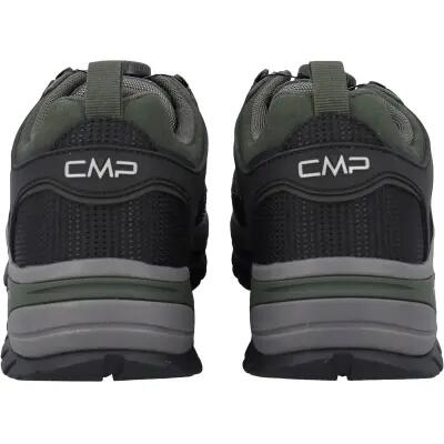 cmp Rigel 2.0 Low Fitgo WP sapatos trekking pele – 31FZ Pine-Piombo 6/7