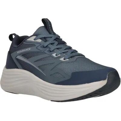 endurance Scarpe Flexup Softsole Uni in mesh e PU – 2013 Blue Mirage 2/7