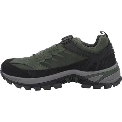 cmp Rigel 2.0 Low Fitgo WP sapatos trekking pele – 31FZ Pine-Piombo 3/7