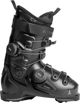 Scarpe da sci - Alpinismo - Adulto - HAWX ULTRA 100 Dual BOA - nero/antracite