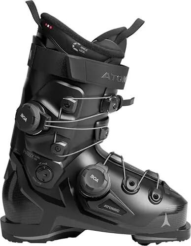 Scarpe da sci - Alpinismo - Adulto - HAWX ULTRA 100 Dual BOA - nero/antracite