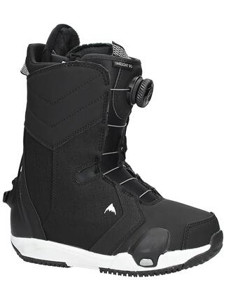 Chaussures de snowboard - All mountain - Femme - Limelight Step On - Noir