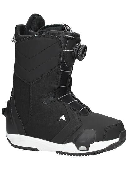 Chaussures de snowboard - All mountain - Femme - Limelight Step On - Noir
