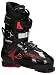 Botas de esquí - Alpino - Hombre - Flex 100, Live Fit - Negro/Antracita/Rojo 3/3