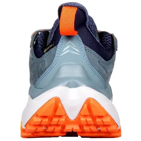 Scarpe - trekking - Kaha 2 Low GTX - impermeabili - Goblin Blue 4/4