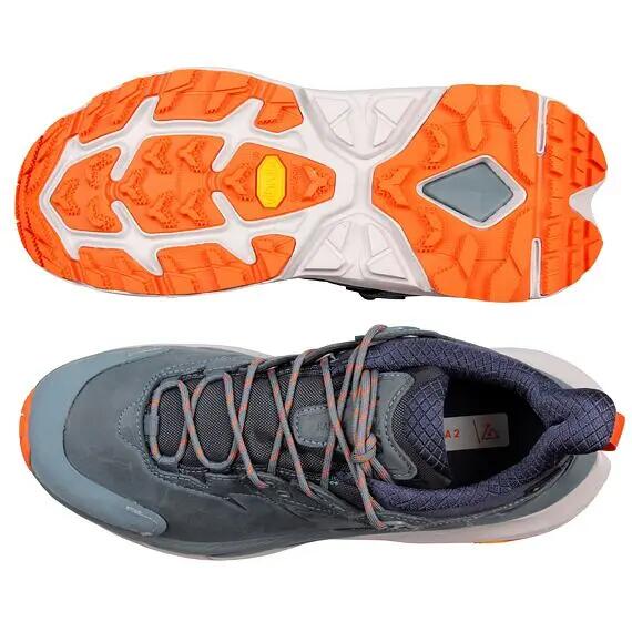 Scarpe - trekking - Kaha 2 Low GTX - impermeabili - Goblin Blue 3/4