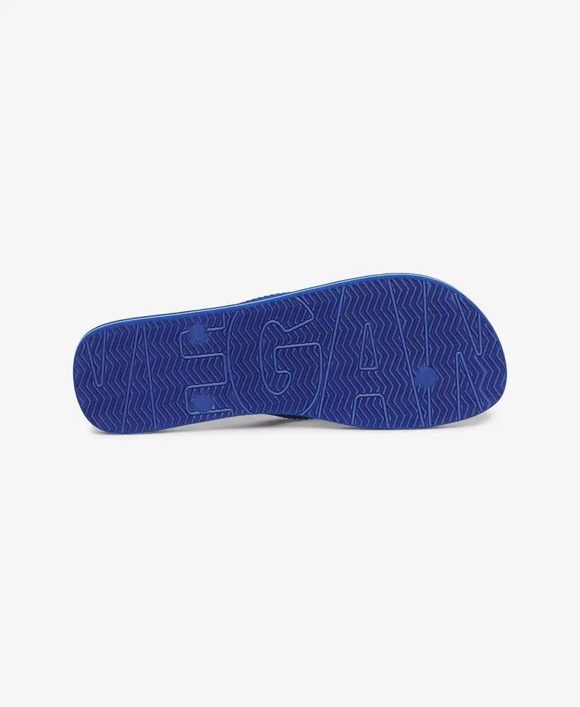 superdry Infradito Vintage in gomma confortevoli – REGAL BLUE 7/7