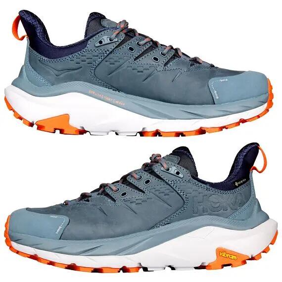 Scarpe - trekking - Kaha 2 Low GTX - impermeabili - Goblin Blue 2/4