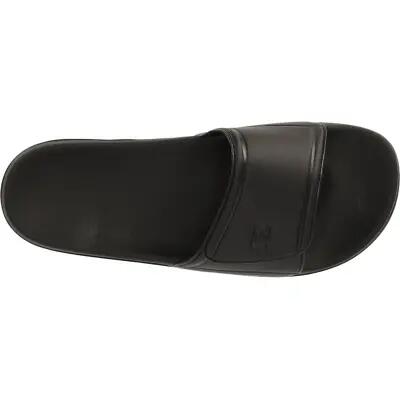 FZ FORZA Slides sandali tomaia in PU suola TPR – 1001 Black 3/5