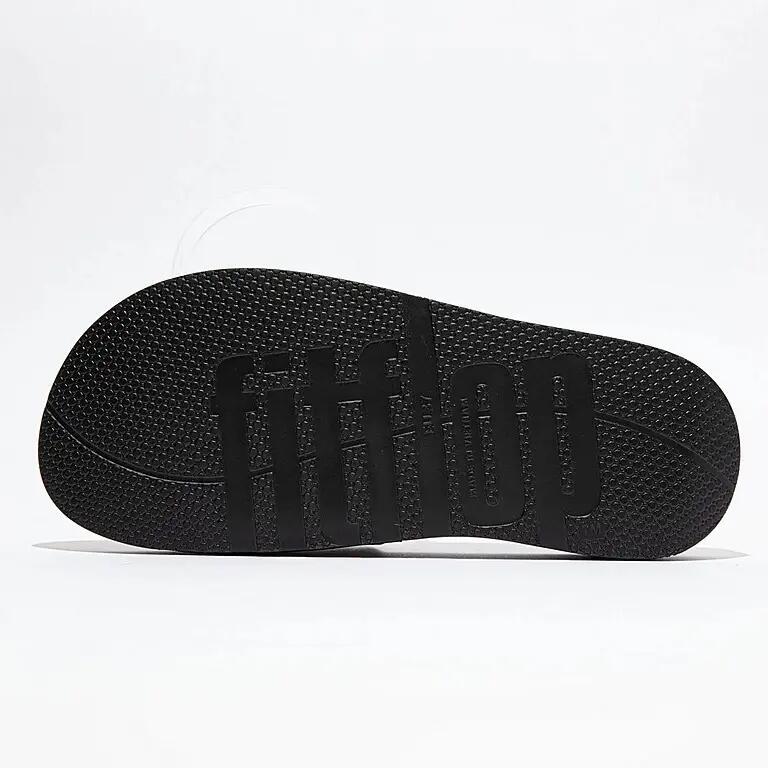 Schiaffi FITFLOP Iqushion, Nero, Unisex 4/5